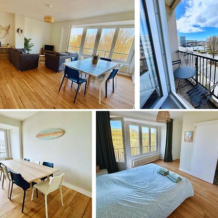 La Criee, Un Balcon Sur Le Port Apartment Boulogne-sur-Mer Exterior photo