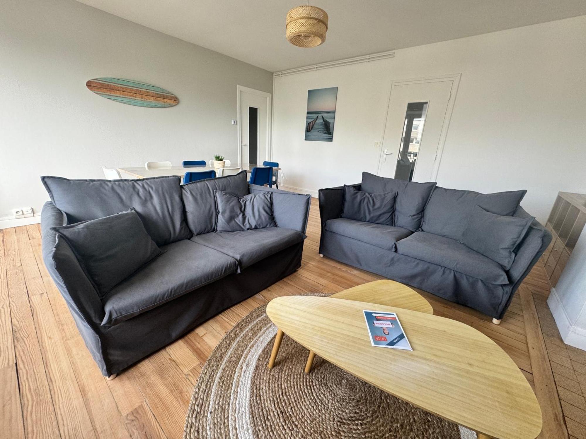 La Criee, Un Balcon Sur Le Port Apartment Boulogne-sur-Mer Exterior photo