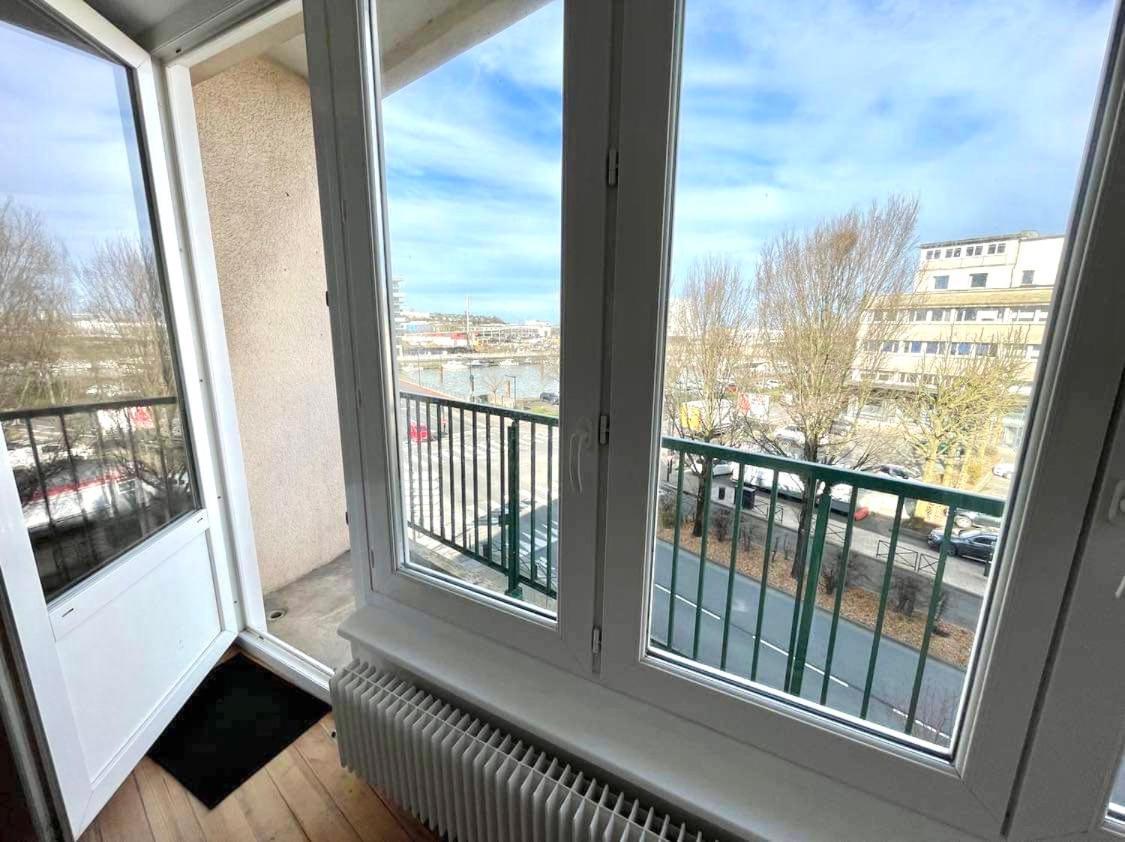 La Criee, Un Balcon Sur Le Port Apartment Boulogne-sur-Mer Exterior photo