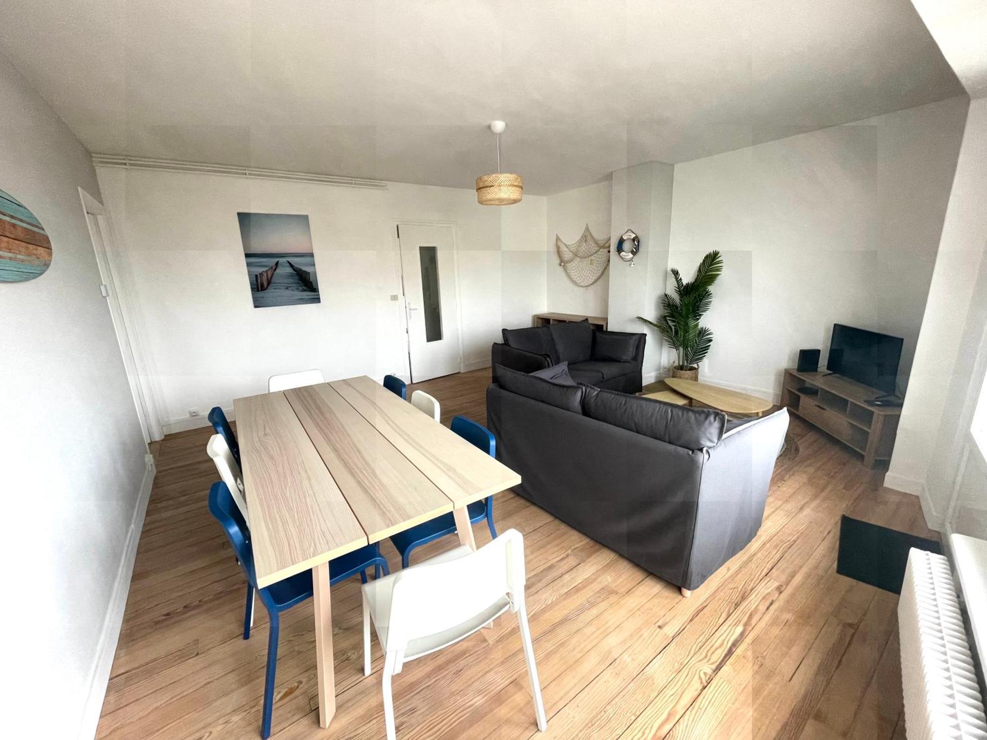 La Criee, Un Balcon Sur Le Port Apartment Boulogne-sur-Mer Exterior photo