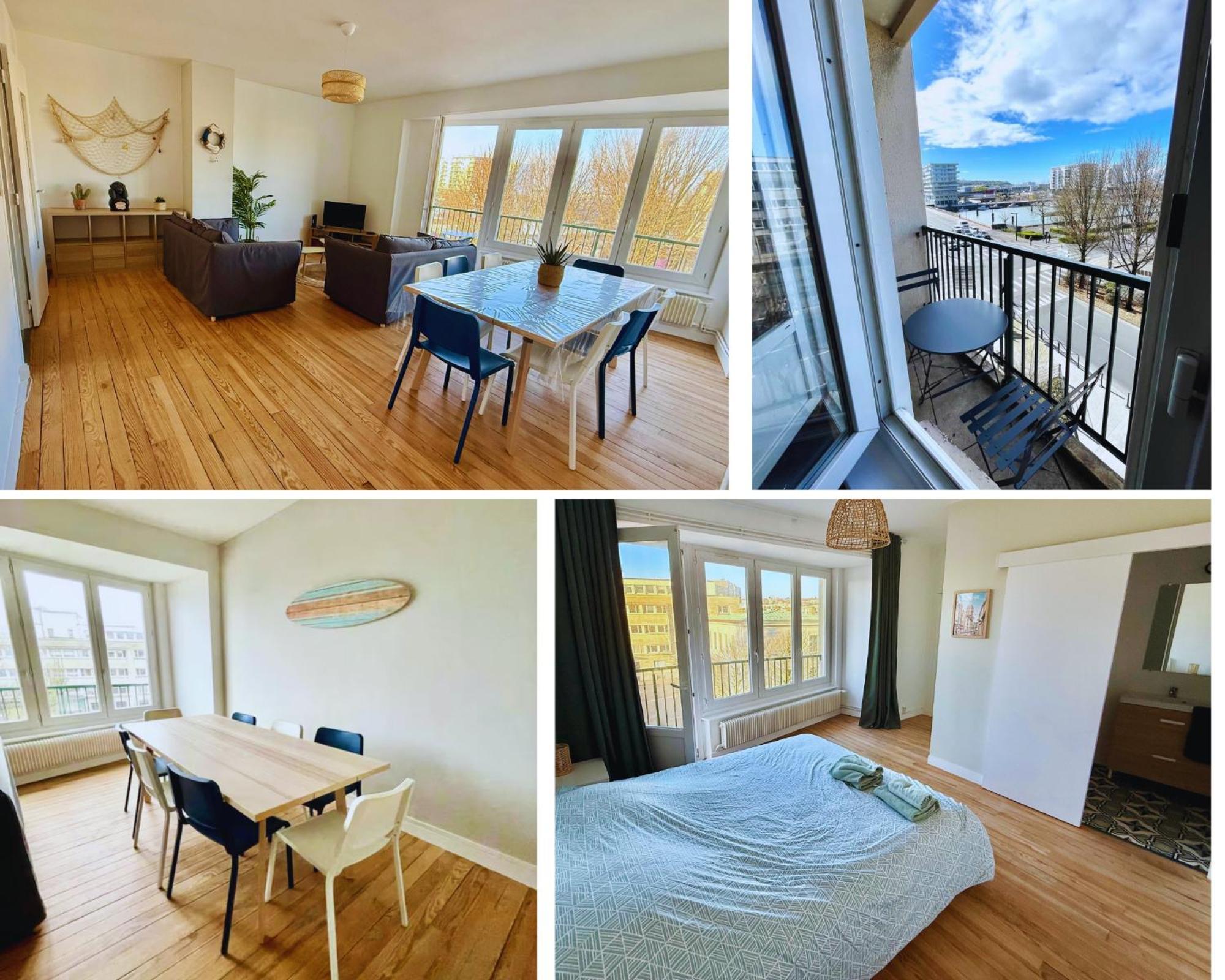 La Criee, Un Balcon Sur Le Port Apartment Boulogne-sur-Mer Exterior photo