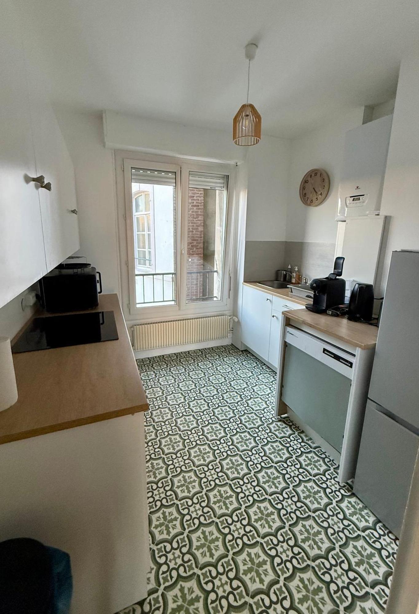 La Criee, Un Balcon Sur Le Port Apartment Boulogne-sur-Mer Exterior photo